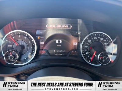 2023 RAM 1500 Laramie