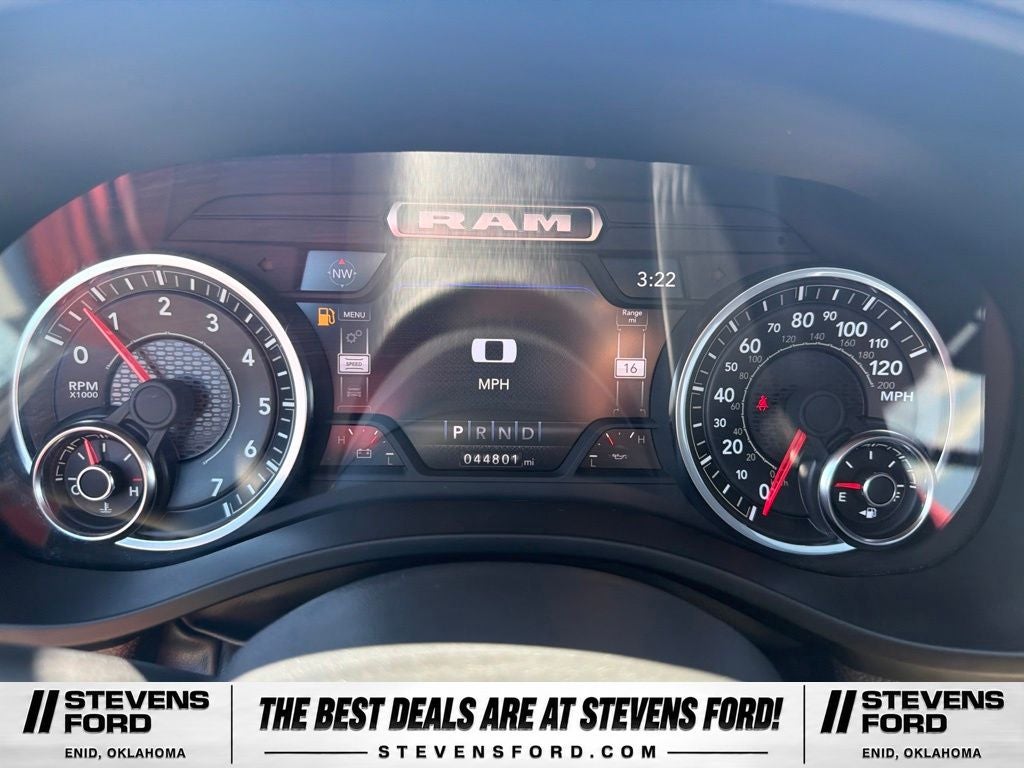 2023 RAM 1500 Laramie