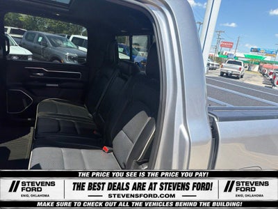 2023 RAM 1500 Laramie