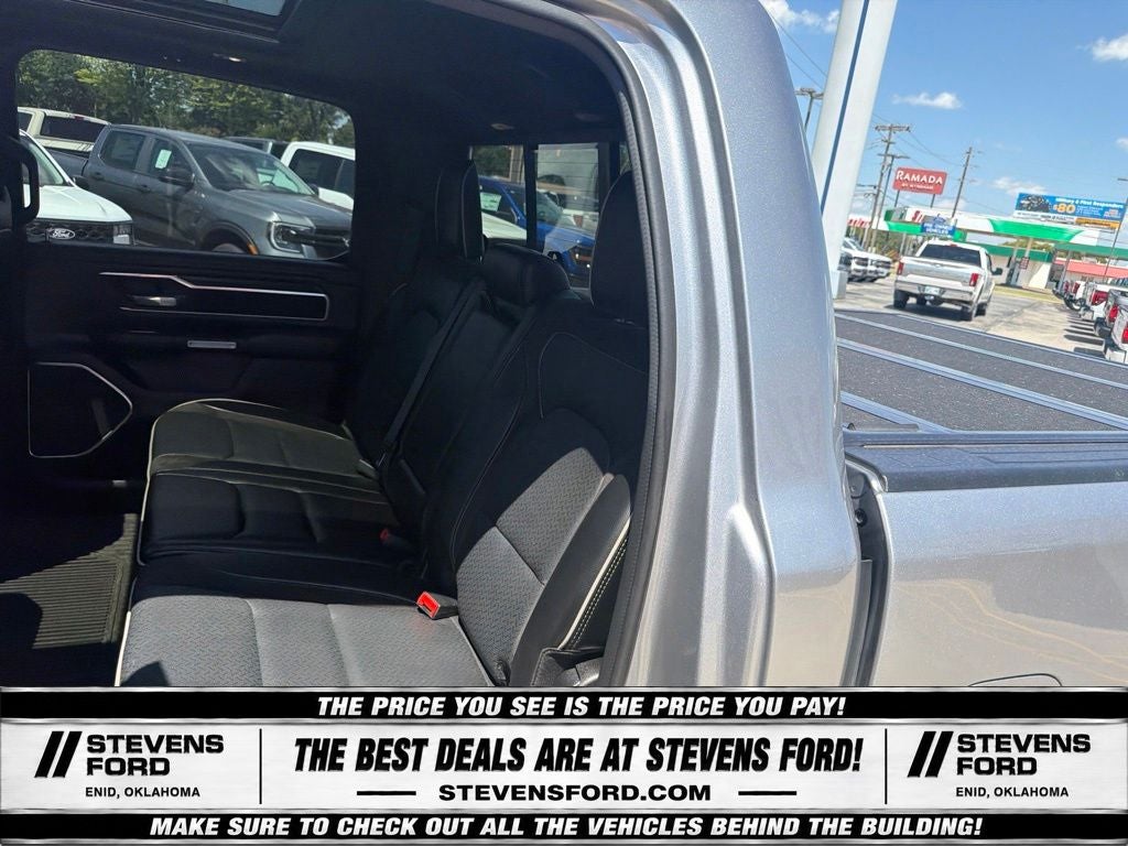 2023 RAM 1500 Laramie