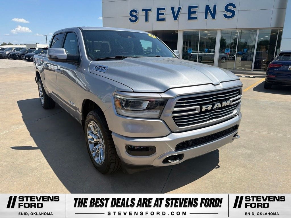 2023 RAM 1500 Laramie