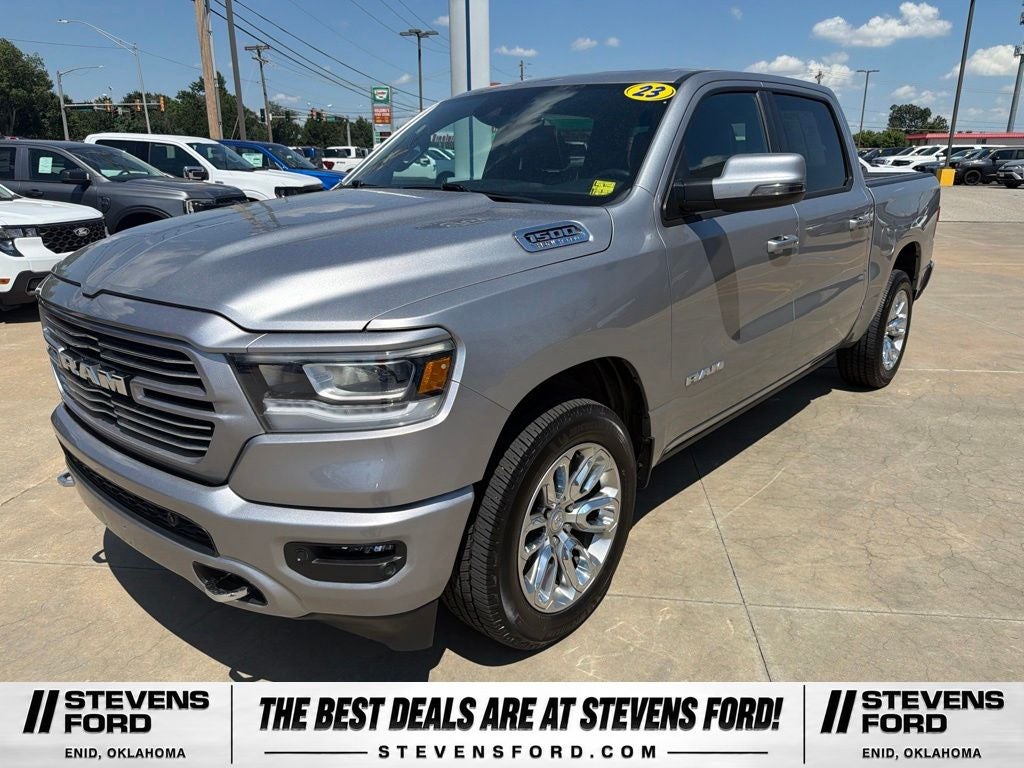 2023 RAM 1500 Laramie