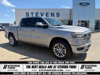 2023 RAM 1500 Laramie