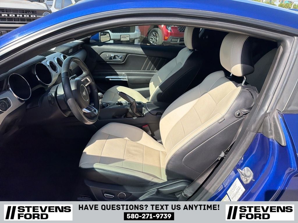 2016 Ford Mustang GT Premium