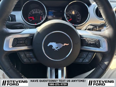 2016 Ford Mustang GT Premium