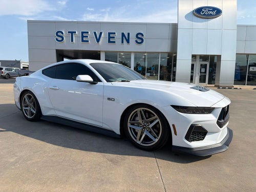 2026 Ford Mustang GT