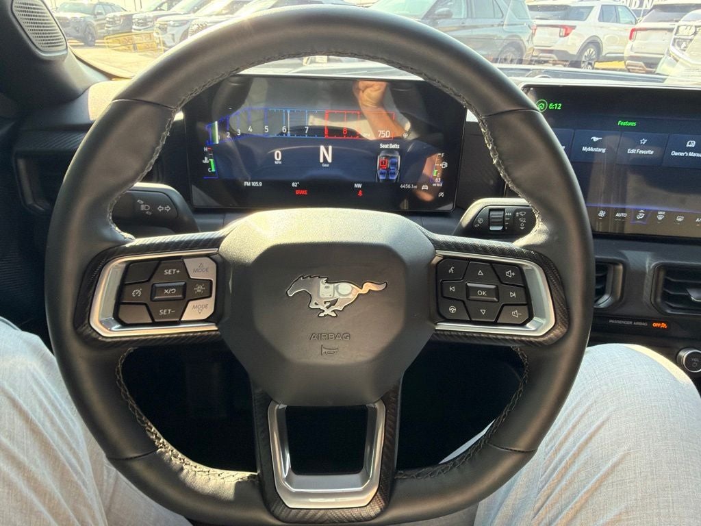 2026 Ford Mustang GT