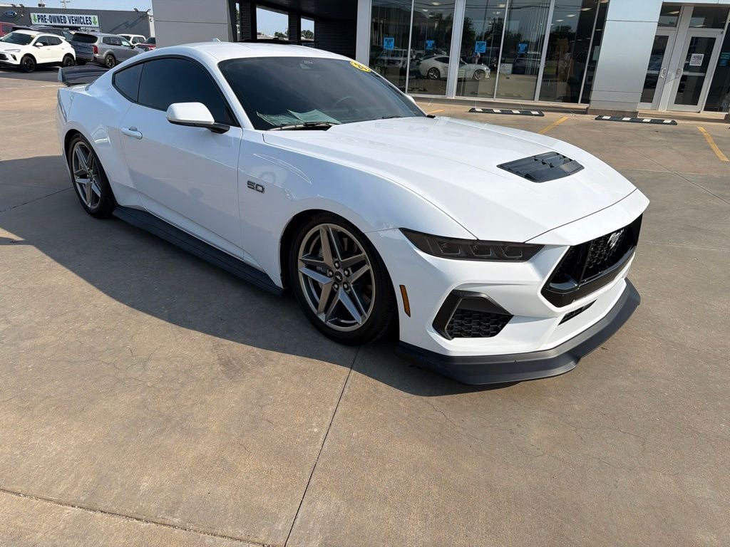 2026 Ford Mustang GT