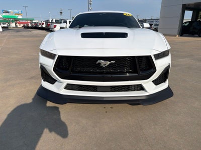 2026 Ford Mustang GT