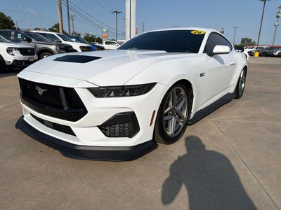 2026 Ford Mustang GT