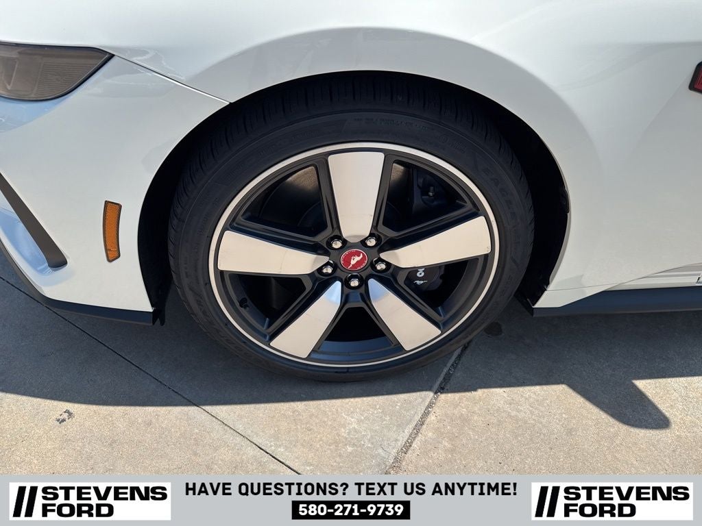 2025 Ford Mustang GT Premium 60th Anniversary