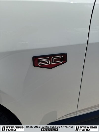 2025 Ford Mustang GT Premium 60th Anniversary