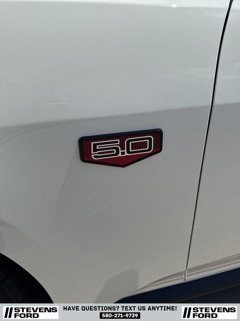 2025 Ford Mustang GT Premium 60th Anniversary