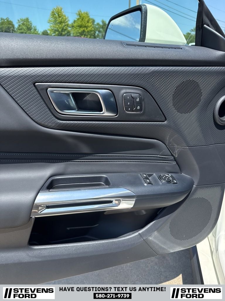 2025 Ford Mustang GT Premium 60th Anniversary