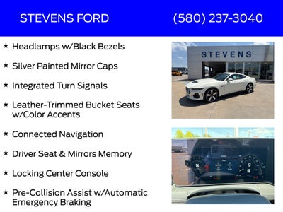 2025 Ford Mustang GT Premium 60th Anniversary