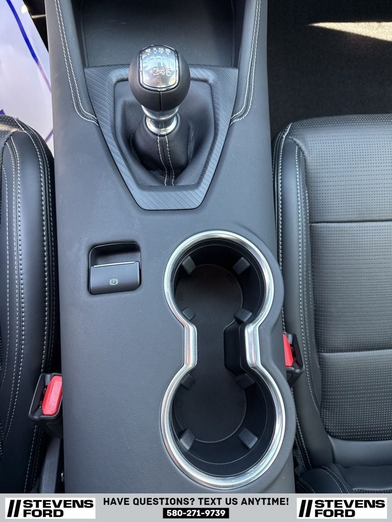 2025 Ford Mustang GT Premium 60th Anniversary