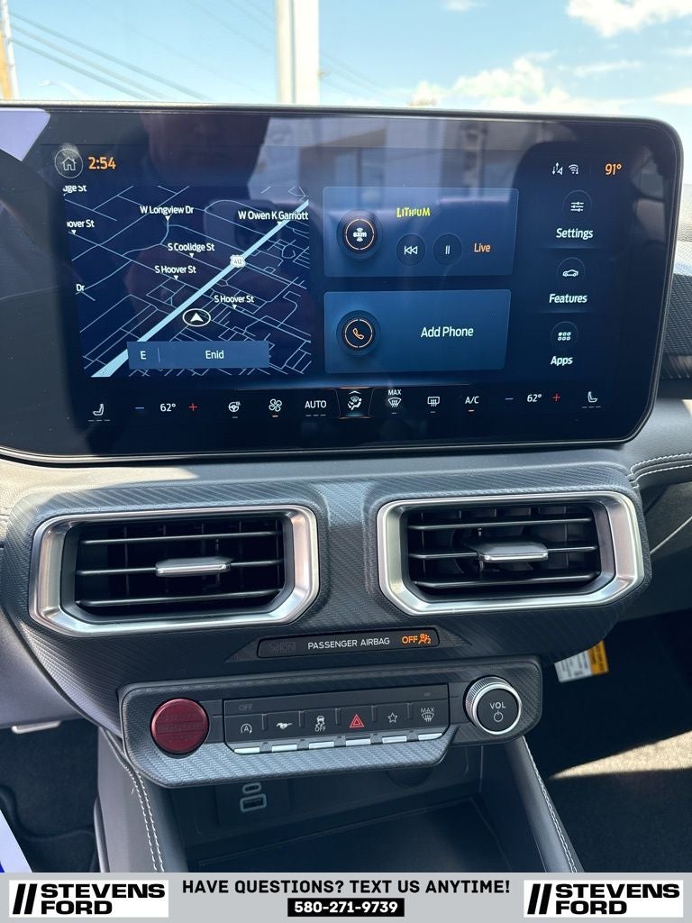 2025 Ford Mustang GT Premium 60th Anniversary