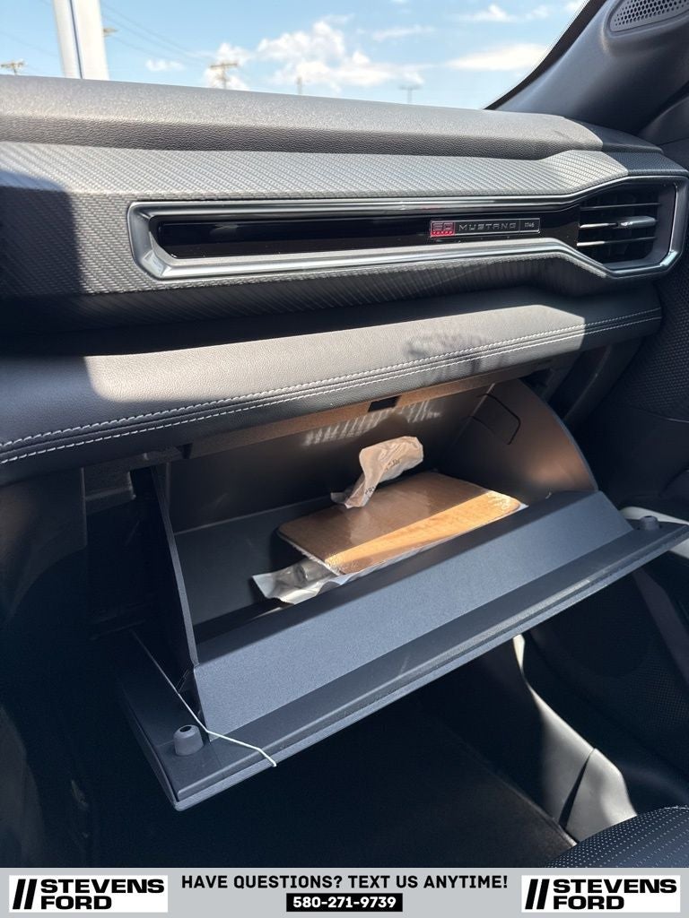 2025 Ford Mustang GT Premium 60th Anniversary