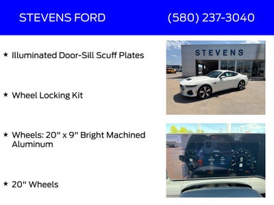 2025 Ford Mustang GT Premium 60th Anniversary