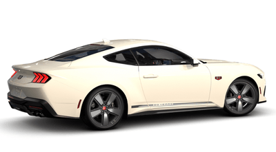 2025 Ford Mustang GT Premium 60th Anniversary