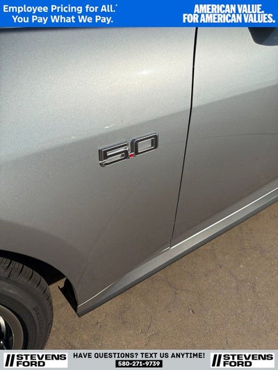 2026 Ford Mustang GT