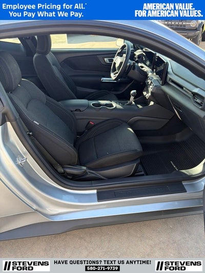 2026 Ford Mustang GT