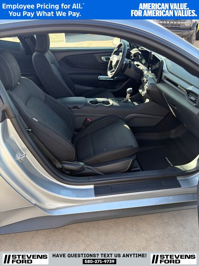 2026 Ford Mustang GT