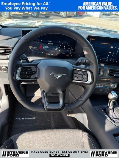 2026 Ford Mustang GT