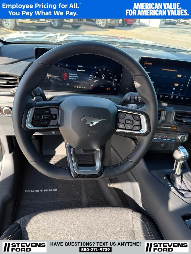 2026 Ford Mustang GT