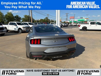 2026 Ford Mustang GT