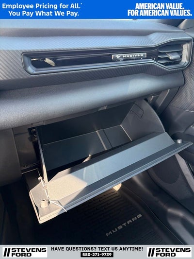 2026 Ford Mustang GT