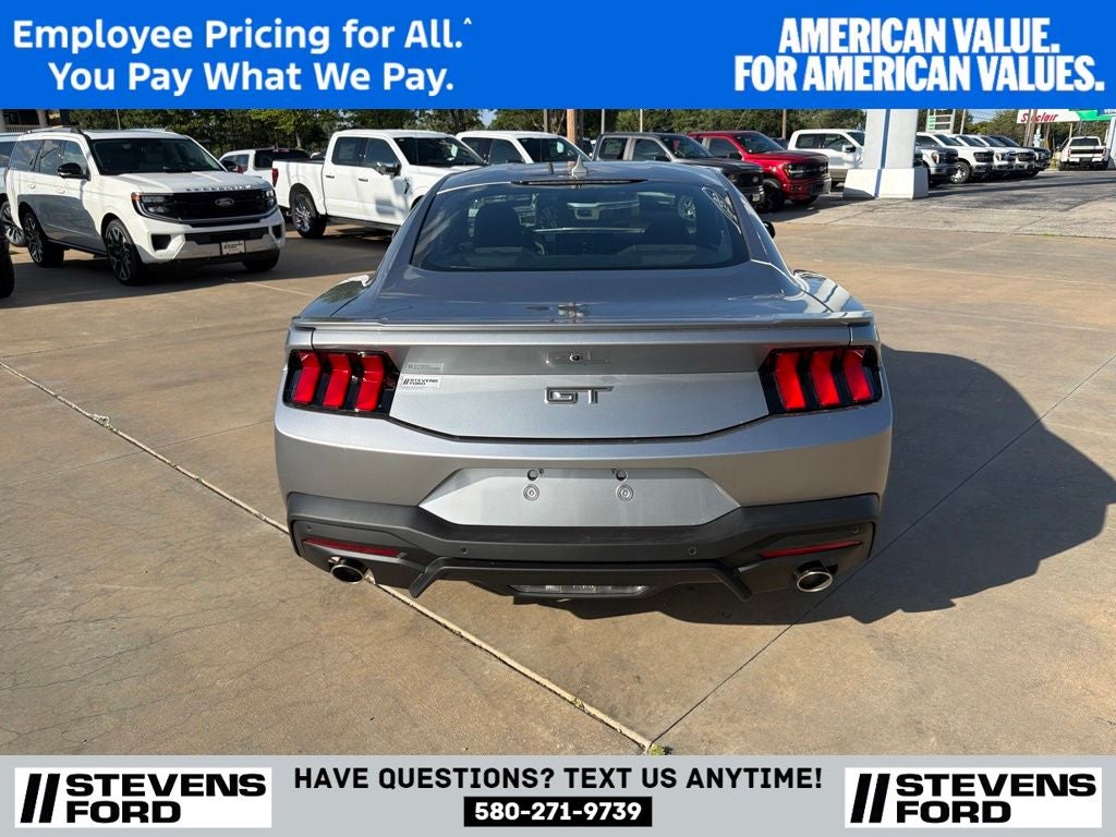2026 Ford Mustang GT