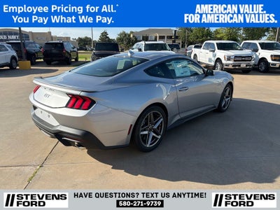 2026 Ford Mustang GT