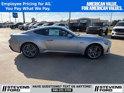 2026 Ford Mustang GT
