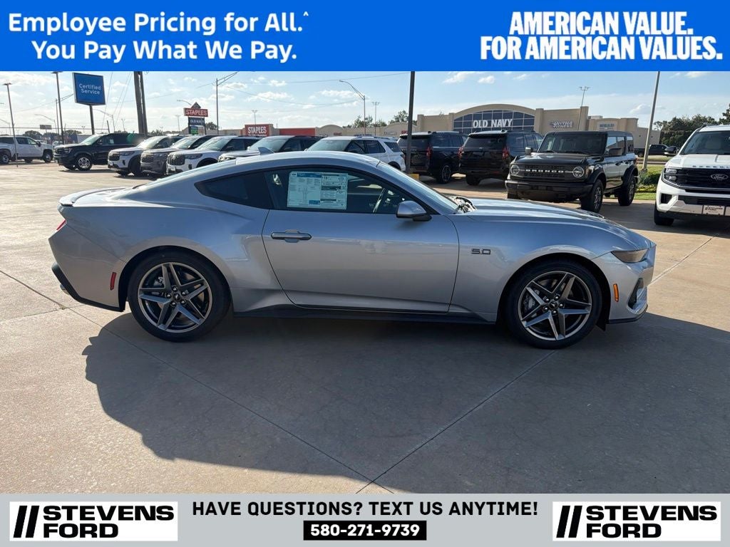 2026 Ford Mustang GT