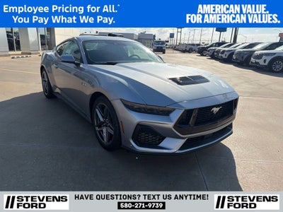 2026 Ford Mustang GT