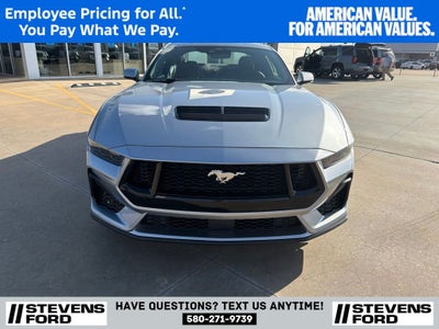 2026 Ford Mustang GT