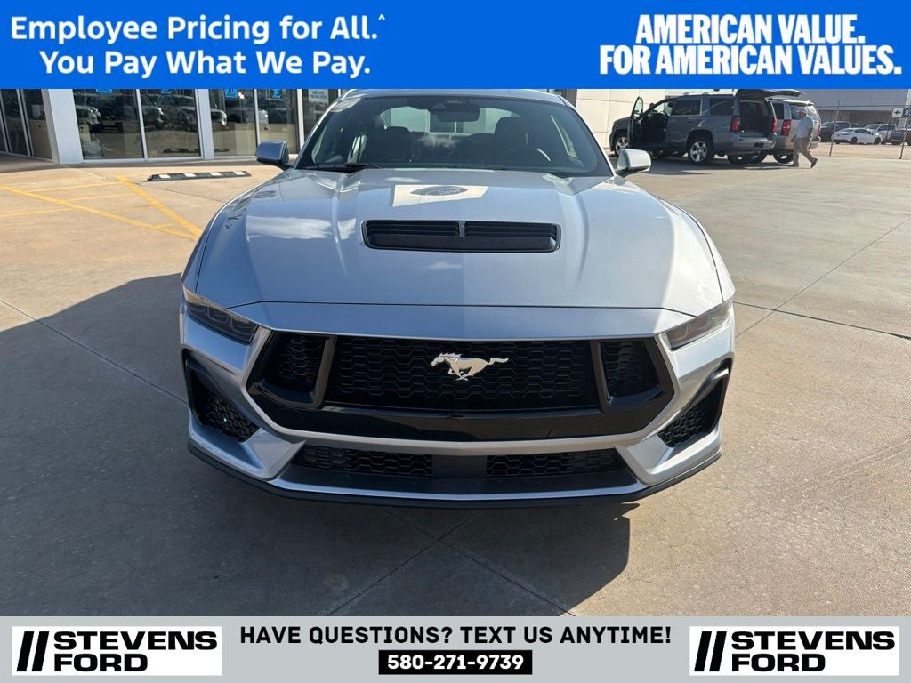 2026 Ford Mustang GT