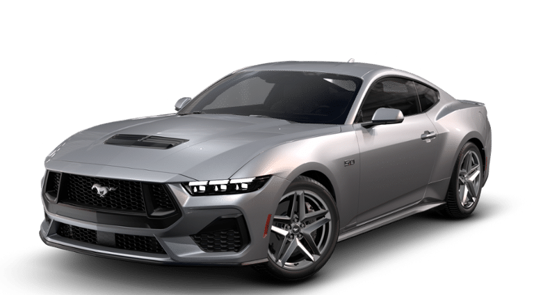 2026 Ford Mustang GT Fastback