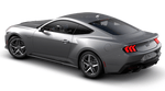 2026 Ford Mustang GT Fastback