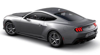 2026 Ford Mustang GT Fastback