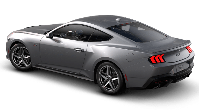 2026 Ford Mustang GT Fastback