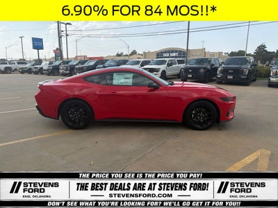 2026 Ford Mustang EcoBoost Premium
