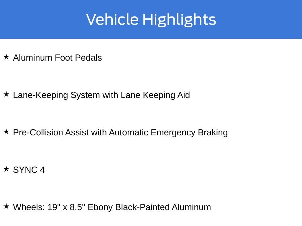 2026 Ford Mustang EcoBoost Premium