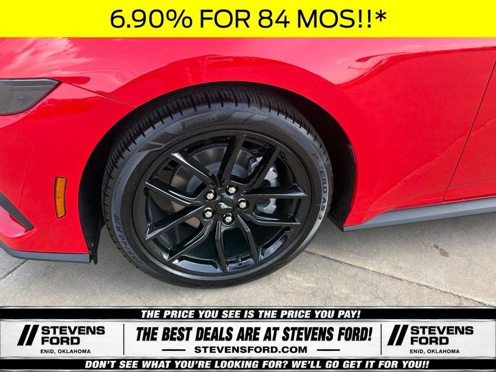 2026 Ford Mustang EcoBoost Premium