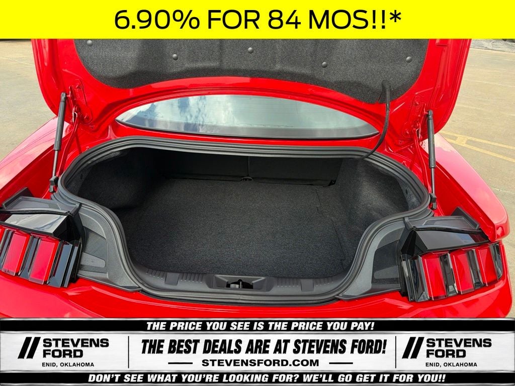 2026 Ford Mustang EcoBoost Premium