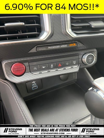 2026 Ford Mustang EcoBoost Premium