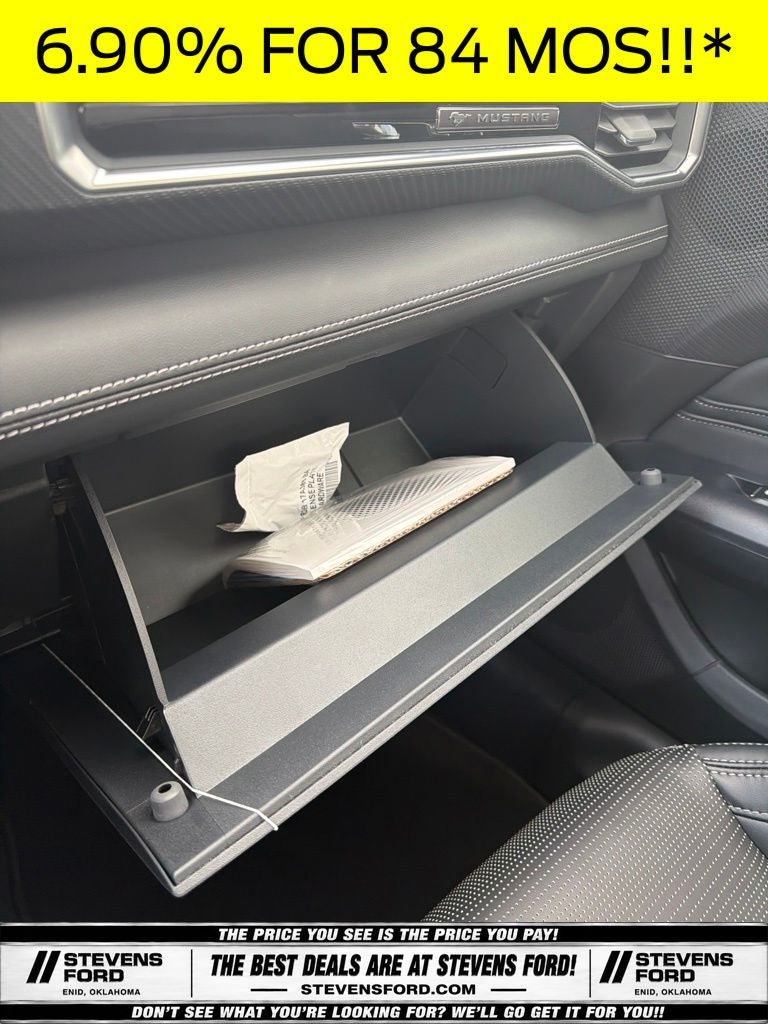 2026 Ford Mustang EcoBoost Premium