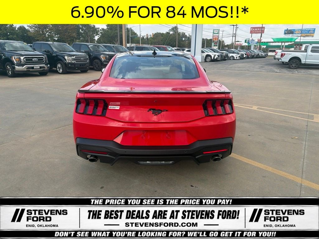 2026 Ford Mustang EcoBoost Premium