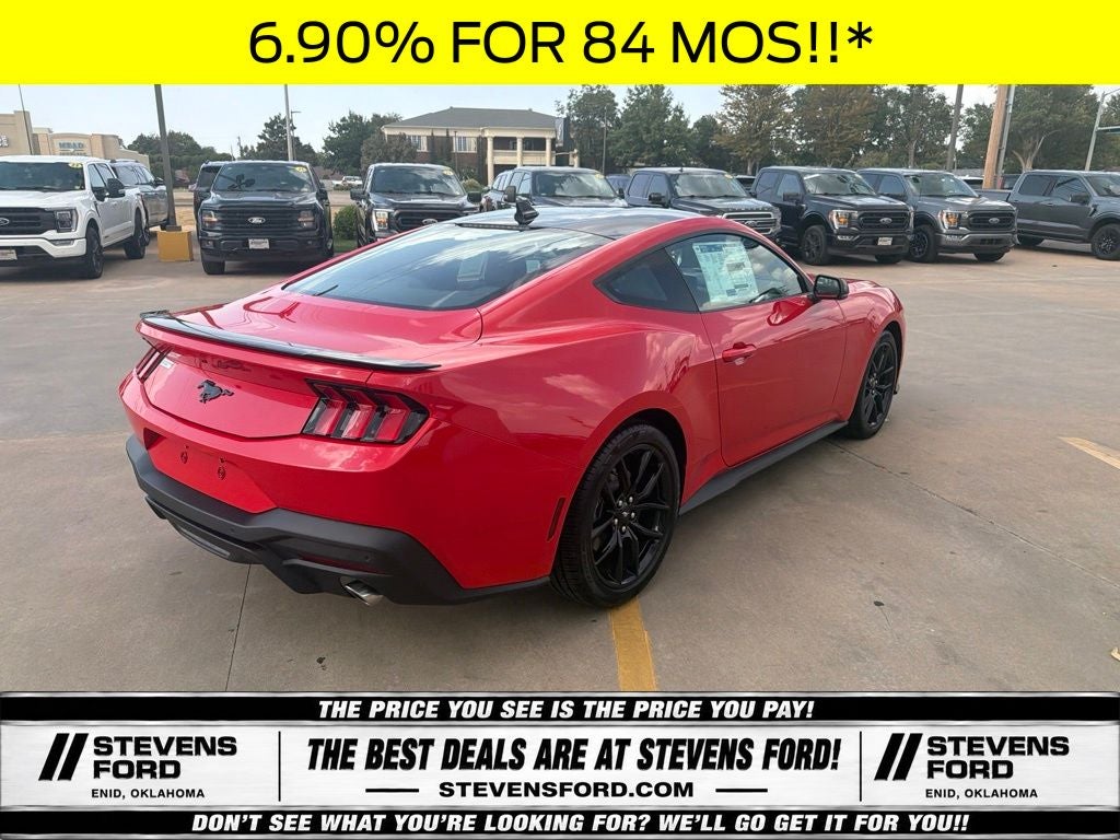 2026 Ford Mustang EcoBoost Premium